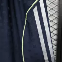 25-26 Real Madrid Away Soccer Shorts Player Version - view 4