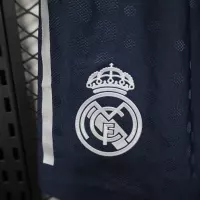 25-26 Real Madrid Away Soccer Shorts Player Version - view 7