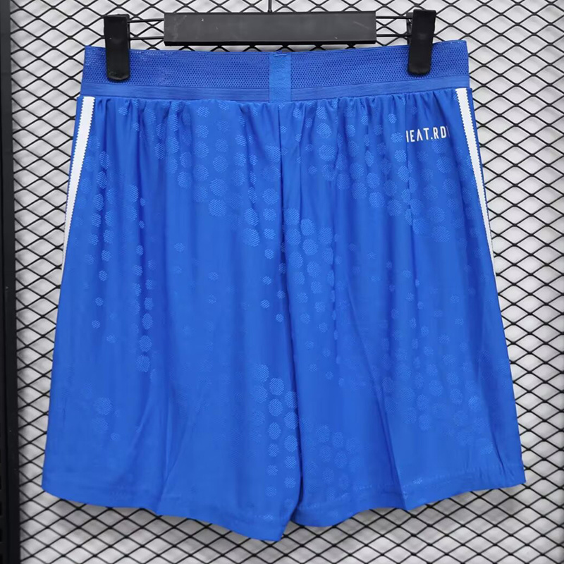 25-26 Real Madrid Third Away Soccer Shorts Player Version - view 3