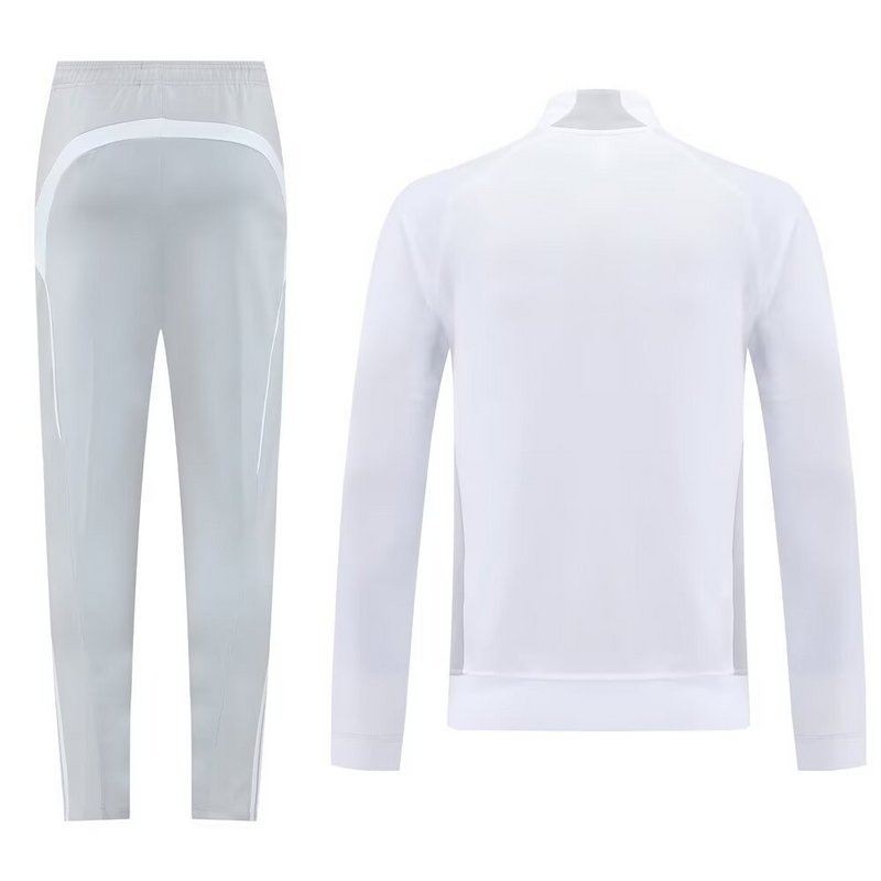 2025-26 Real Madrid Training Jacket Set - view 3