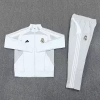 2025-26 Real Madrid Training Jacket Set - view 4