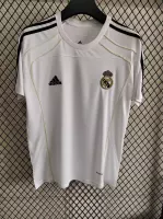 25-26 Real Madrid Pre-match Soccer Jersey - view 1
