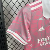 23-24 Real Madrid Pink Dragon Special Edition (Jersey+Shorts) - view 6
