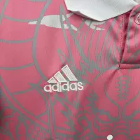23-24 Real Madrid Pink Dragon Special Edition (Jersey+Shorts) - view 8