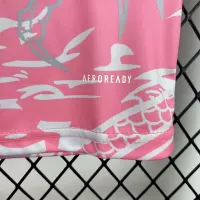 23-24 Real Madrid Pink Dragon Special Edition (Jersey+Shorts) - view 11