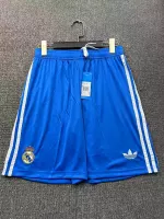 25-26 Real Madrid Third Away Soccer Shorts - view 1