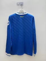 25-26 Real Madrid Third Away Soccer Jersey Long Sleeve - view 3