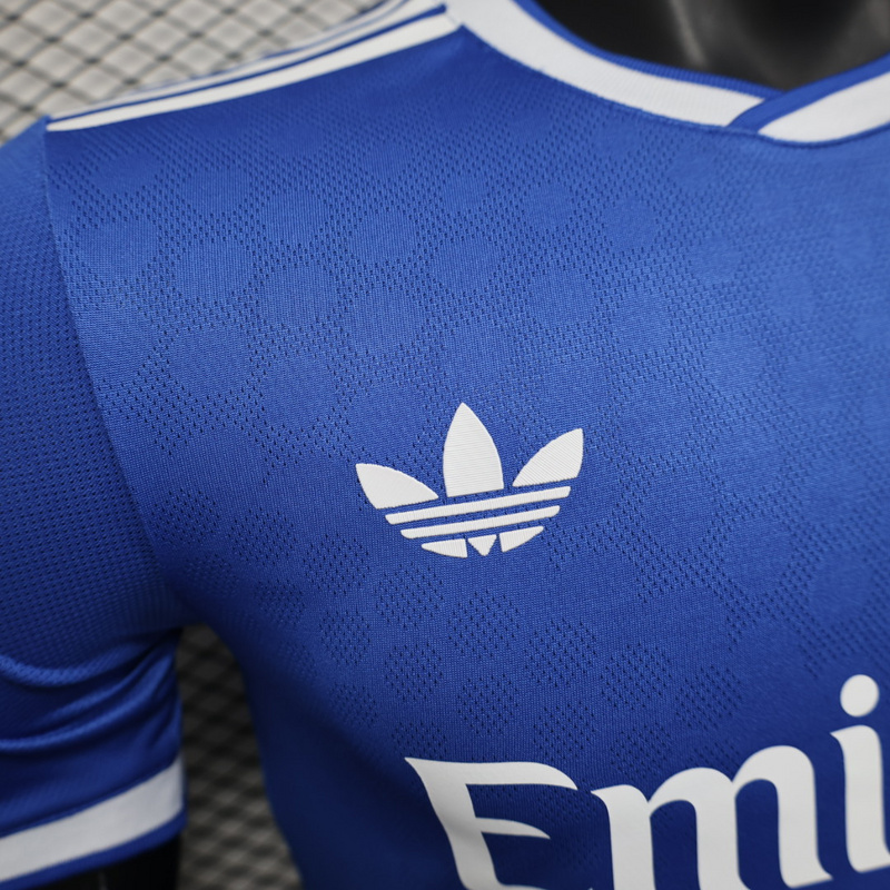25-26 Real Madrid Third Away Soccer Jersey Player Version - view 5