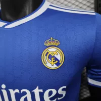 25-26 Real Madrid Third Away Soccer Jersey Player Version - view 4