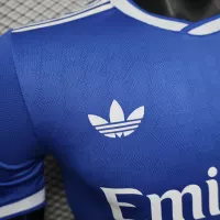 25-26 Real Madrid Third Away Soccer Jersey Player Version - view 5