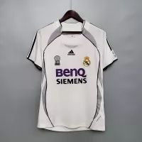 2006/07 Real Madrid Home Retro Jersey - view 1