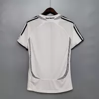 2006/07 Real Madrid Home Retro Jersey - view 3