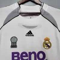 2006/07 Real Madrid Home Retro Jersey - view 10