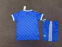 25-26 Real Madrid Third Away Soccer Kids Kit Jersey+Shorts - view 3
