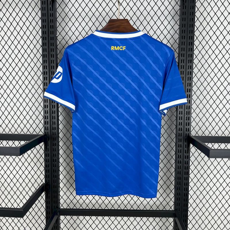 25-26 Real Madrid Third Away Soccer Jersey - view 3