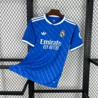 25-26 Real Madrid Third Away Soccer Jersey - view 1