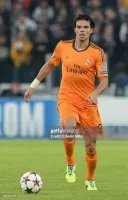 2013/14 Real Madrid Third Away Retro Jersey Player Version - view 6