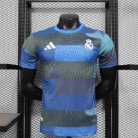 25-26 Real Madrid Training Soccer Jersey Player Version - view 1