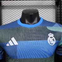25-26 Real Madrid Training Soccer Jersey Player Version - view 3
