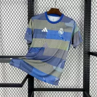 25-26 Real Madrid Training Soccer Jersey - view 1