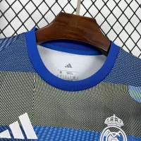 25-26 Real Madrid Training Soccer Jersey - view 4