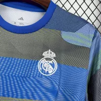 25-26 Real Madrid Training Soccer Jersey - view 5