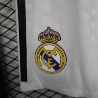 25-26 Real Madrid Home Soccer Shorts - view 5
