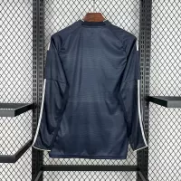 25-26 Real Madrid Away Soccer Jersey Long Sleeve - view 3