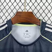 25-26 Real Madrid Away Soccer Jersey Long Sleeve - view 5