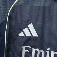 25-26 Real Madrid Away Soccer Jersey Long Sleeve - view 6