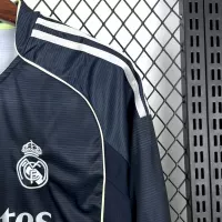 25-26 Real Madrid Away Soccer Jersey Long Sleeve - view 7