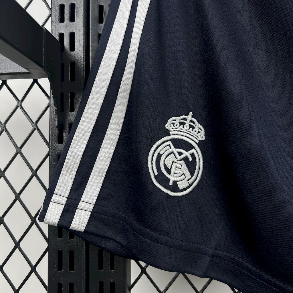 25-26 Real Madrid Away Soccer Shorts - view 3