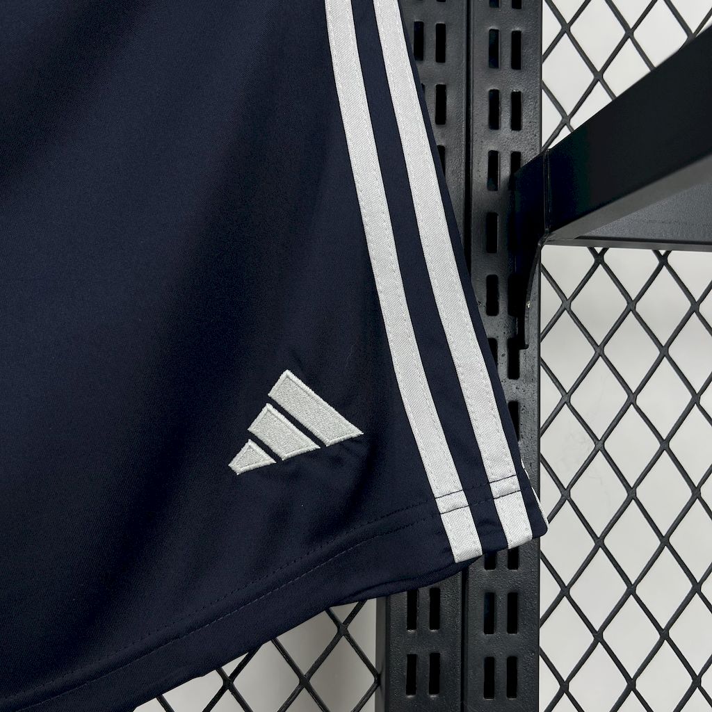 25-26 Real Madrid Away Soccer Shorts - view 6