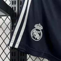 25-26 Real Madrid Away Soccer Shorts - view 3