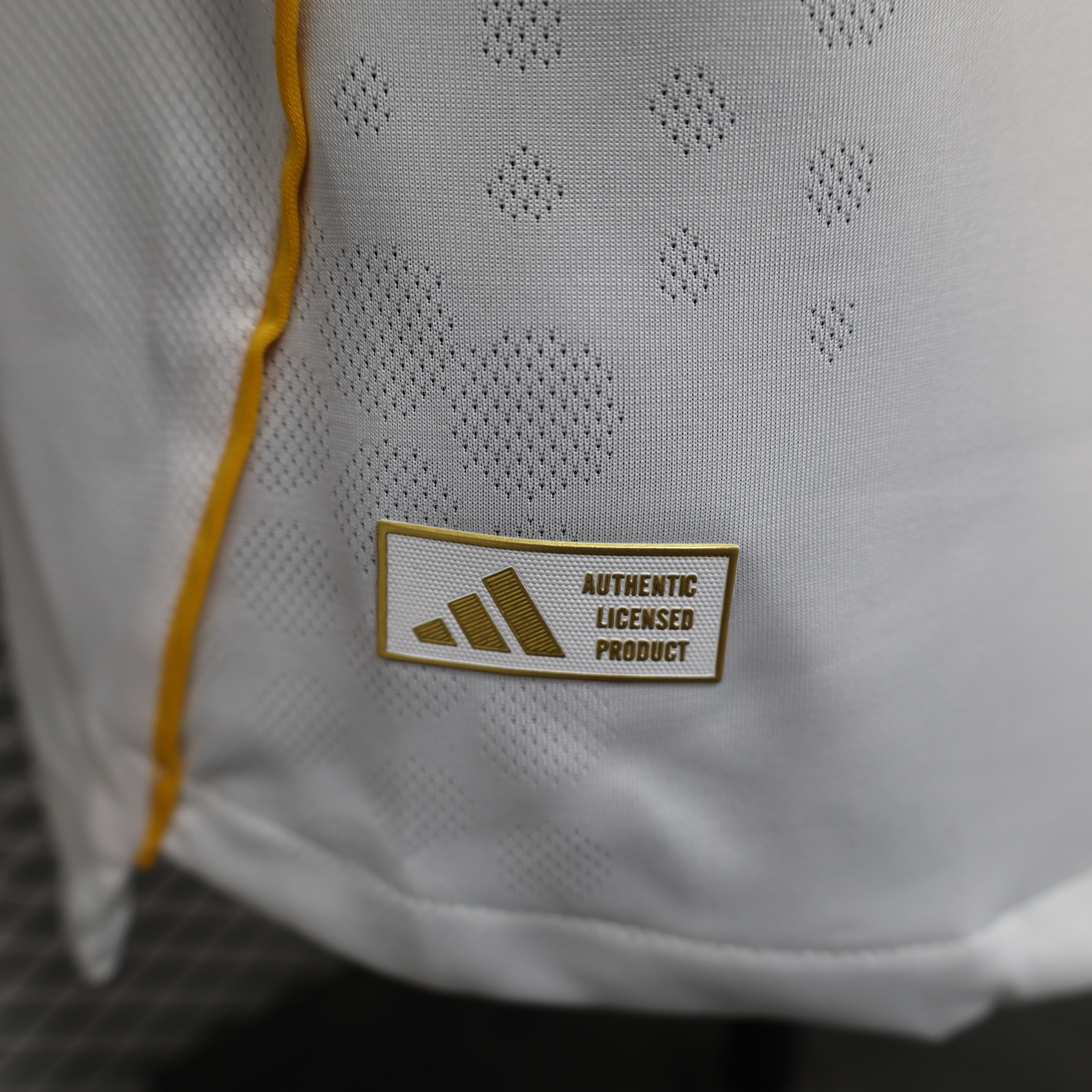 Men's Authentic adidas Modric Real Madrid Home Jersey 25/26 - Special Edition - view 6