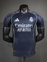 25-26 Real Madrid Away Soccer Jersey Player Version - view 1