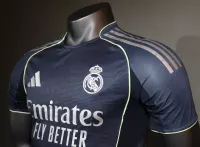 25-26 Real Madrid Away Soccer Jersey Player Version - view 7