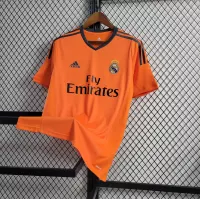2013/14 Real Madrid Third Away Retro Jersey - view 1