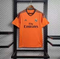 2013/14 Real Madrid Third Away Retro Jersey - view 7