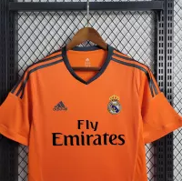 2013/14 Real Madrid Third Away Retro Jersey - view 10