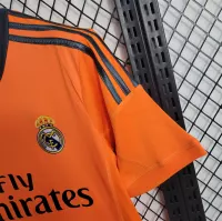 2013/14 Real Madrid Third Away Retro Jersey - view 11