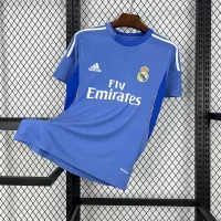 2013/14 Real Madrid Away Retro Jersey - view 1