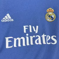 2013/14 Real Madrid Away Retro Jersey - view 7