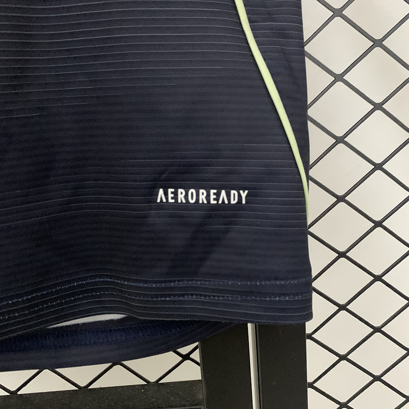 25-26 Real Madrid Away Soccer Jersey - view 4