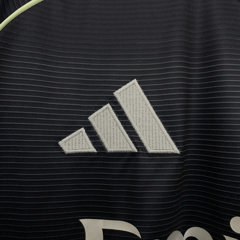 25-26 Real Madrid Away Soccer Jersey - view 7
