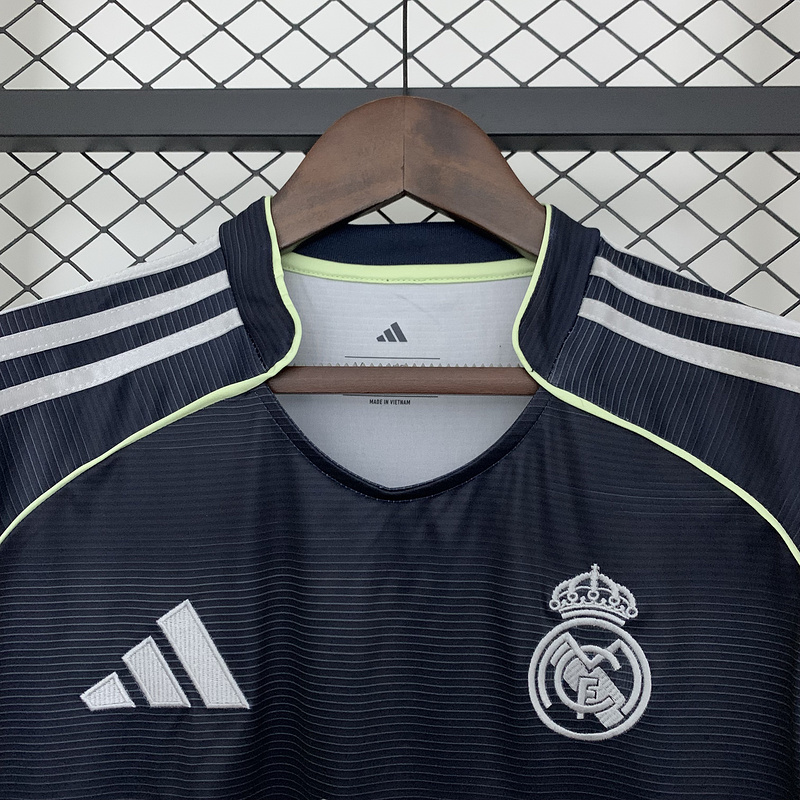 25-26 Real Madrid Away Soccer Jersey - view 8
