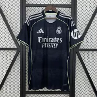 25-26 Real Madrid Away Soccer Jersey - view 1