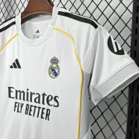 25-26 Real Madrid Home Soccer Kids Kit Jersey+Shorts - view 7