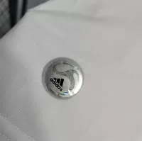 2009/10 Real Madrid Home Retro Jersey Long Sleeve - view 6
