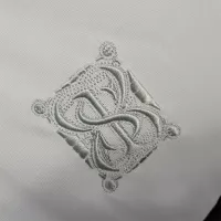 2009/10 Real Madrid Home Retro Jersey Long Sleeve - view 7